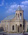 Holy Mary Church, Hamadan, Iran