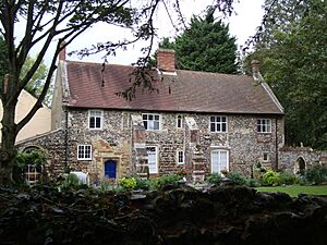 HorshamStFaithPriory Refectory