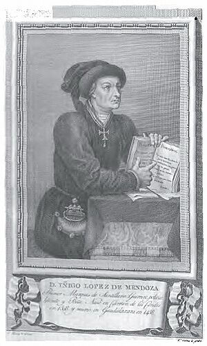 Iñigo López de Mendoza