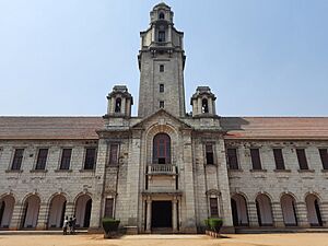 IISC Bangalore 01