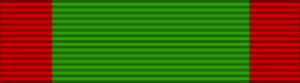 IRL Military Medal for Gallantry with Distinction