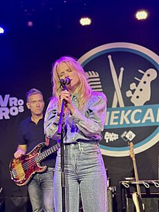 Ilse DeLange - NPO Radio 2 Muziekcafé 2022