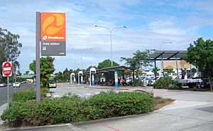 Inala Plaza bus station