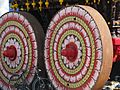 India - Kanchipuram - 023 - chariot unveiled for upcoming festival (2507526057)
