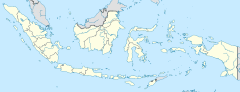 Denpasar is located in Indonesia