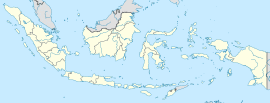 Christmas Island National Park is located in Indonesia