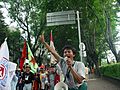 Jakarta farmers protest14