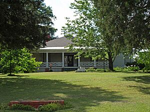 James H. Bibb House May 2011 01