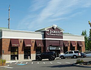 Jared Galleria of Jewelry Tanasbourne - Hillsboro, Oregon