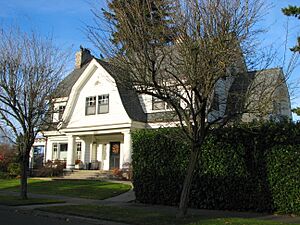 Jeffrey House - Portland Oregon