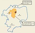 Jerusalem boundary 1947