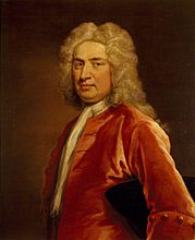 John Vanderbank (1694-1739) - Sir John Trevelyan (c.1670–1755), 2nd Bt - 726078 - National Trust