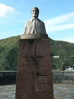 José de Viera y Clavijo