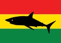 Kingdom of Abemama Flag