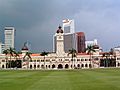 Kuala Lumpur Sultan Abdul Building