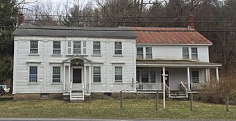 LACE HOUSE State Route 22 Canaan, New York 01.jpg