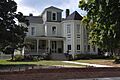 LOUISBURG HISTORIC DISTRICT, FRANKLIN COUNTY, NC