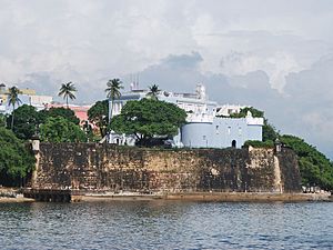 LaFortaleza SanJuan PuertoRico