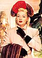 Lana Turner by Paul Hesse 1946