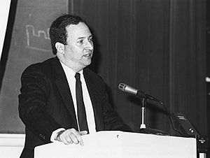 Lawrence Summers, 1990