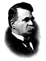 Lieutenant Governor George W. Clarke