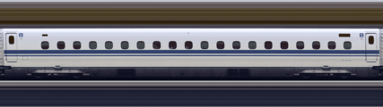 Line scan photo of Shinkansen N700A Series Set G13 in 2017, car 02.png