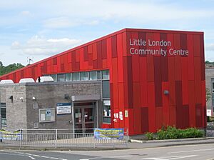 Little London Community Centre 23 May 2017