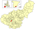 LocationVilla de Otura