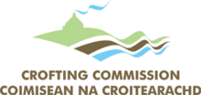 Logo of the Crofting Commission in Scotland.gif