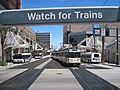 Long Beach Transit Gallery (formerly the Long Beach Transit Mall)