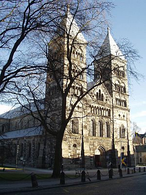 Lunds domkyrka