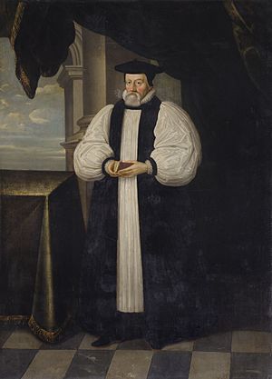 Luttichuys, attributed to - Thomas Morton - St John's College