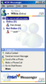 MSN Messenger 4.6