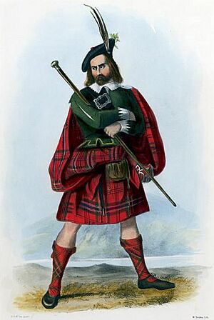 Maclean of Ardgour Facts for Kids