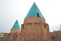 Maghabere Gonbade Sabz مقابر گنبد سبز از بناهای تاریخی شهر قم.jpg