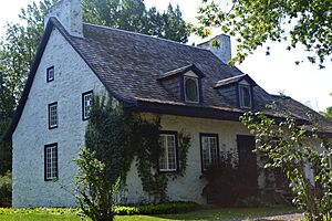 Maison de Saint-Hubert (Carignan, Quebec)