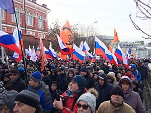 March in memory of Boris Nemtsov in Moscow (2017-02-26) 78