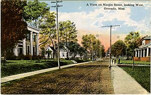 Margin Street Grenada