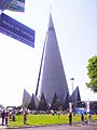 Maringa cathedral byGteramatsu