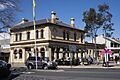 Marrickville Post Office Sunny Day