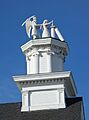 Masonic Temple - Mendocino, California - DSC01682