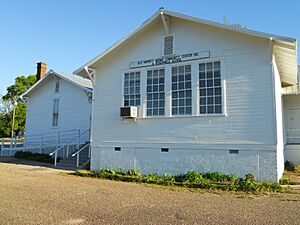 Merritt Rosenwald School Midway Alabama