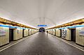 Metro SPB Line2 Petrogradskaya