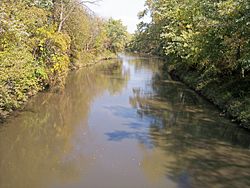 Middle River Iowa