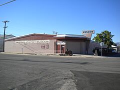 Mineral County Museum (Hawthorne, Nevada) 001