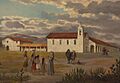 Mission San Fernando Rey de España (Oriana Day) (cropped)