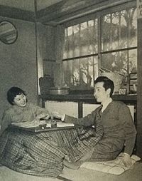 Miura Shumon and Sono Ayako