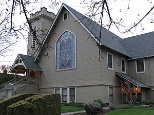 Mizpah Presbyterian Church - Portland Oregon
