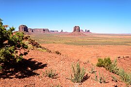 Monument Valley, Utah, USA - 23426578800