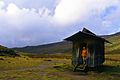 Mt kenya liki north hut